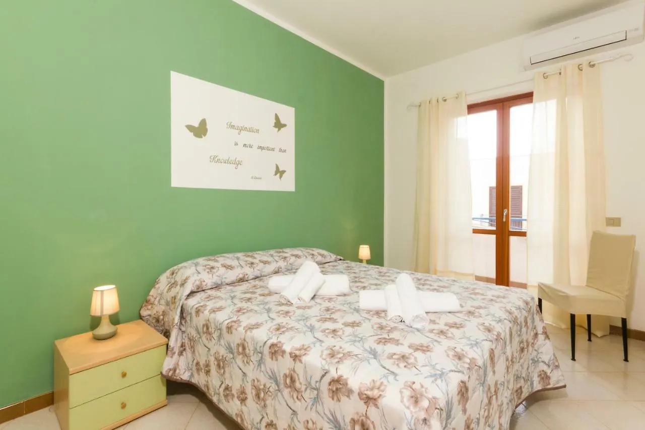 Casa vacanze Residence I Pianeti San Vito Lo Capo Italia