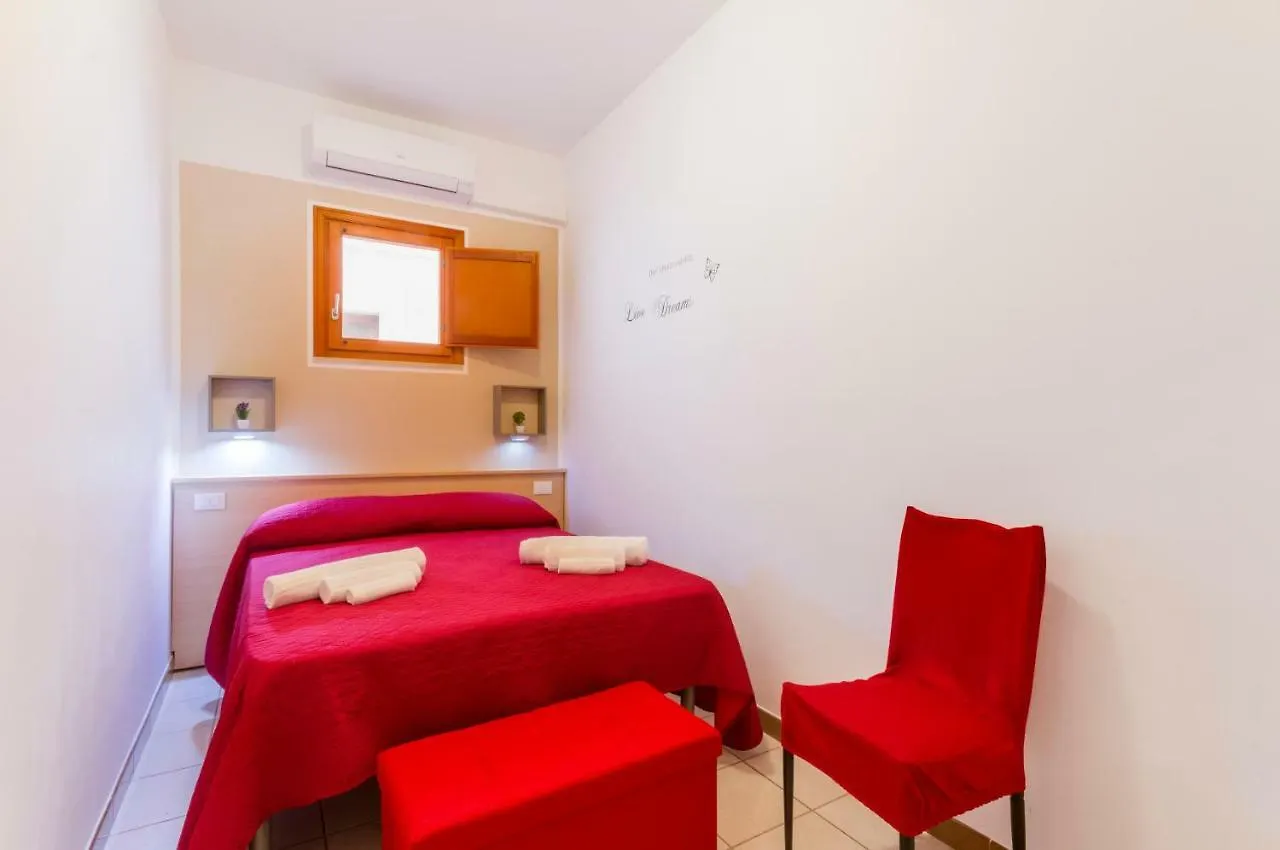 Casa vacanze Residence I Pianeti San Vito Lo Capo