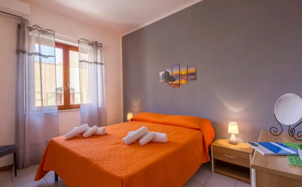 Residence I Pianeti San Vito Lo Capo 0*,  Italia