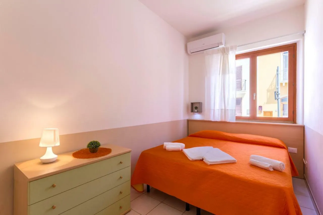 Residence I Pianeti San Vito Lo Capo Feriehus