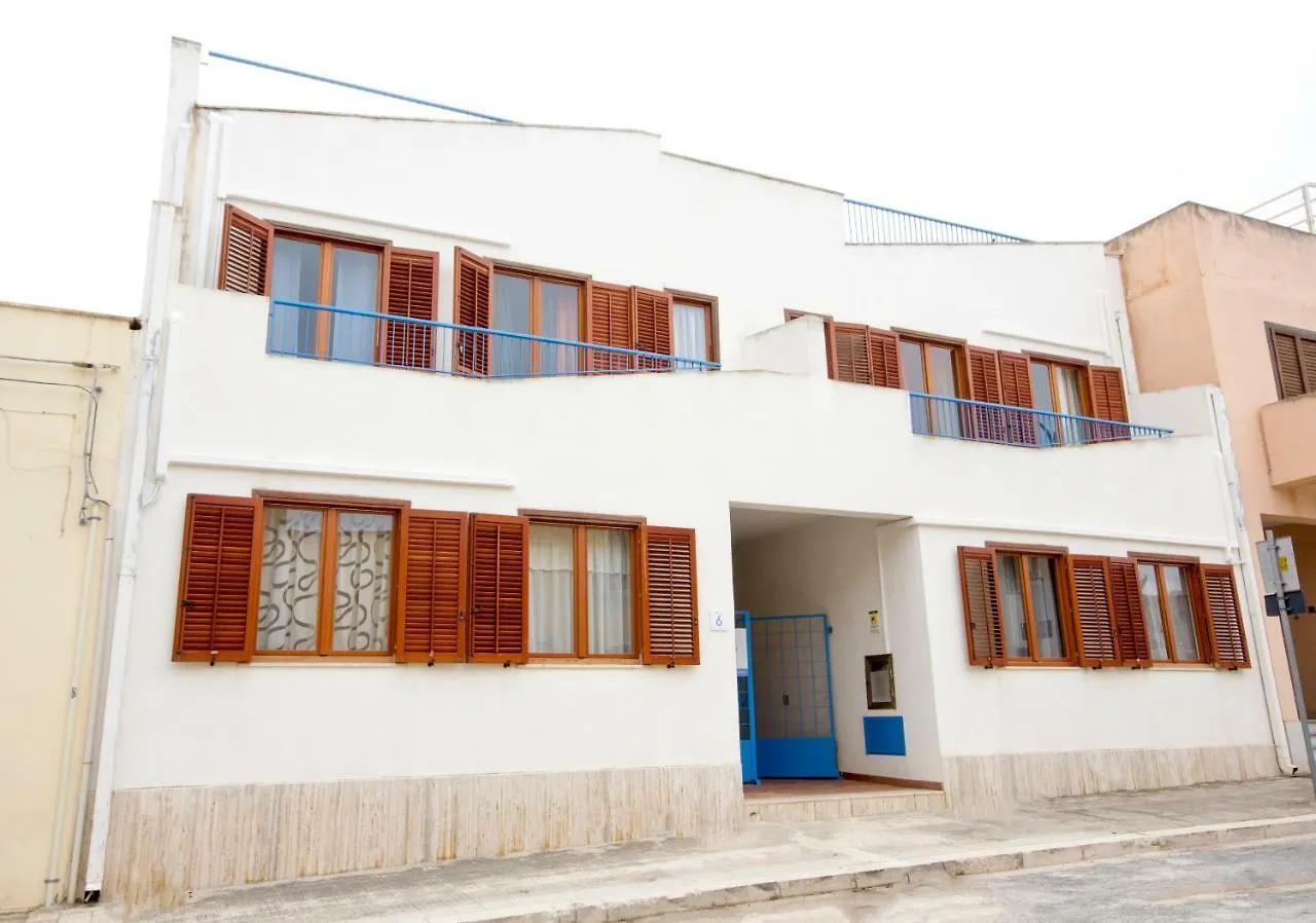 Casa vacanze Residence I Pianeti San Vito Lo Capo