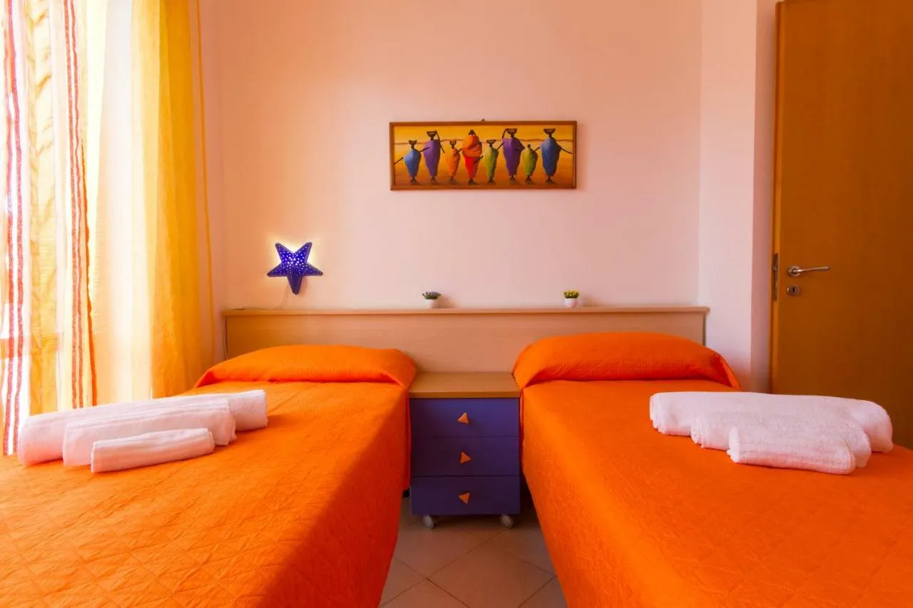 Feriehus Residence I Pianeti San Vito Lo Capo