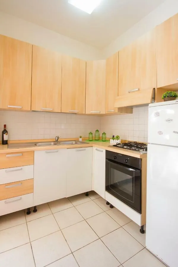 Residence I Pianeti San Vito Lo Capo 0*,