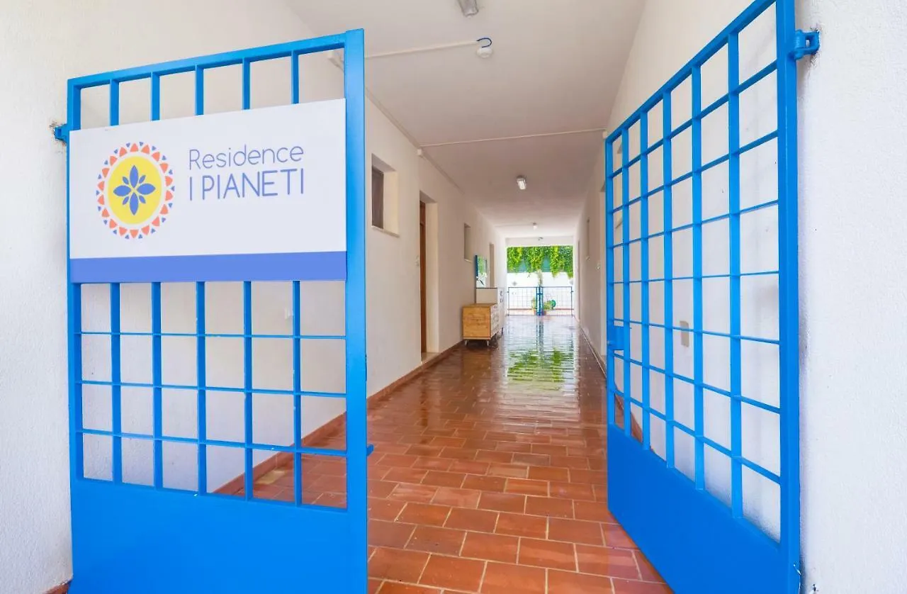 Residence I Pianeti San Vito Lo Capo Casa vacanze