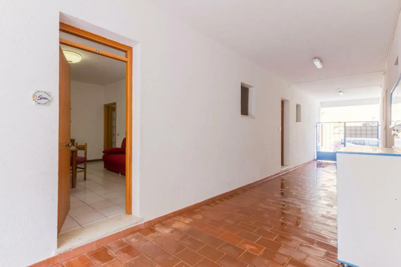 Casa vacanze Residence I Pianeti San Vito Lo Capo