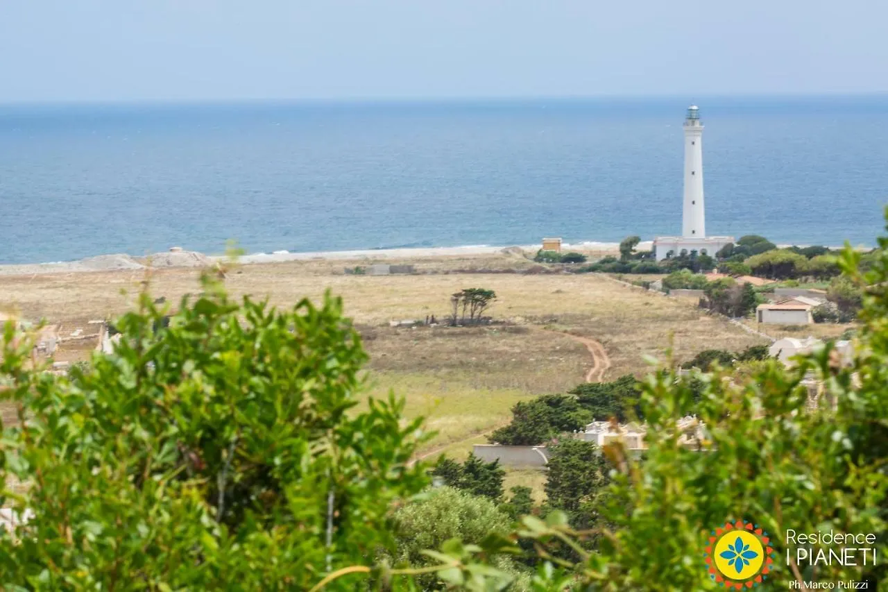 Feriehus Residence I Pianeti San Vito Lo Capo