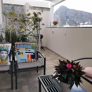 Sole Mio Con Terrazza Su San Vito San Vito Lo Capo