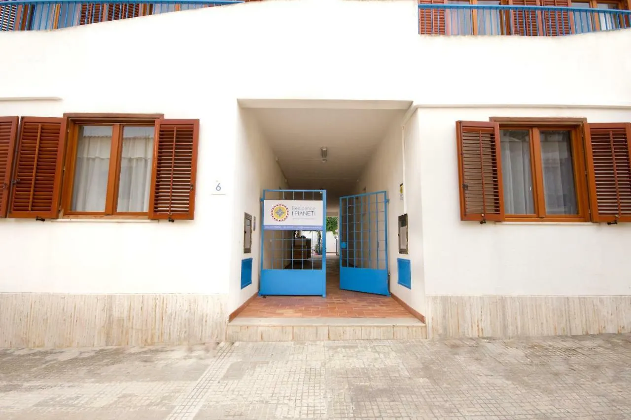 Residence I Pianeti San Vito Lo Capo Holiday home