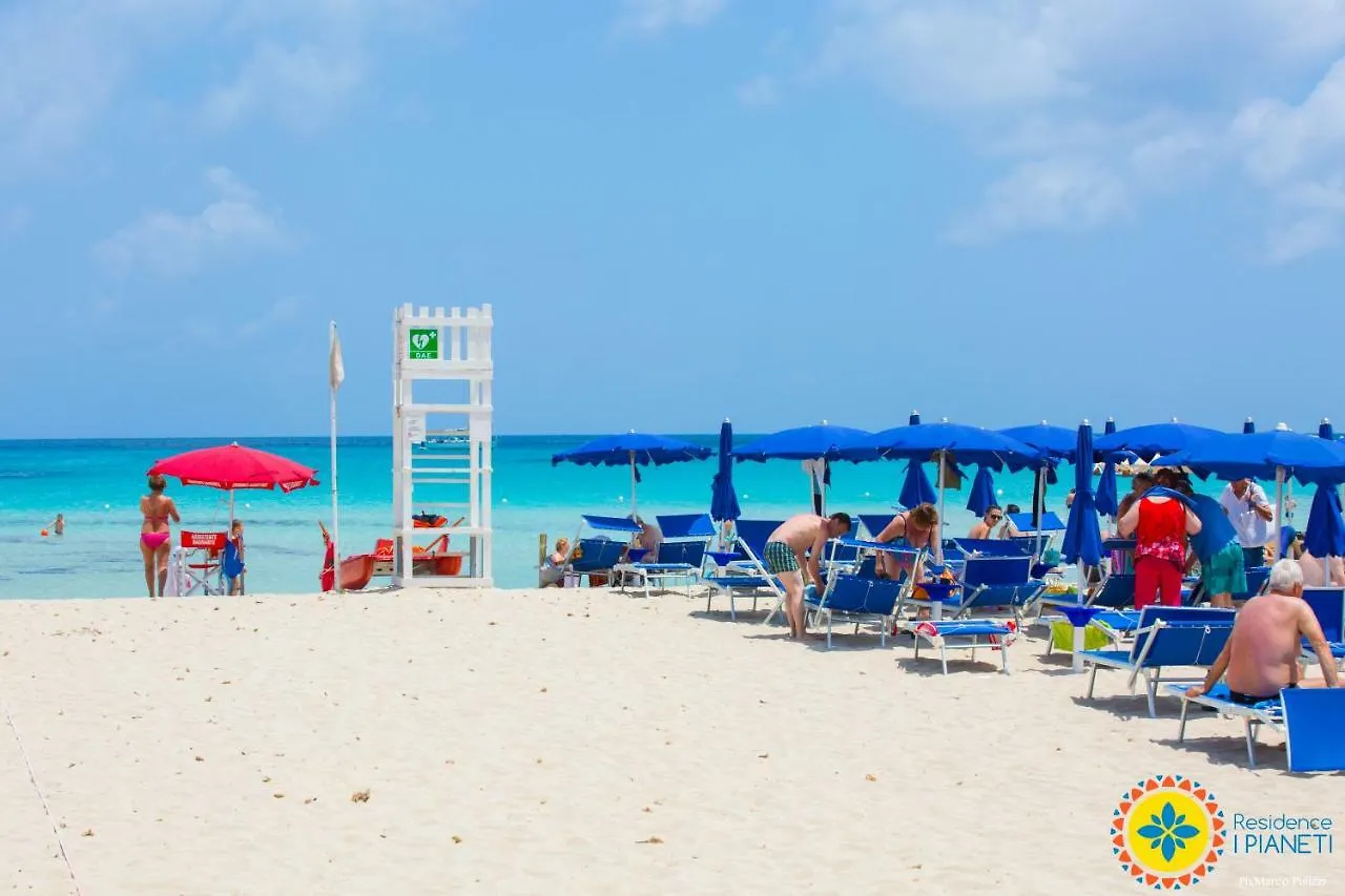 Residence I Pianeti San Vito Lo Capo