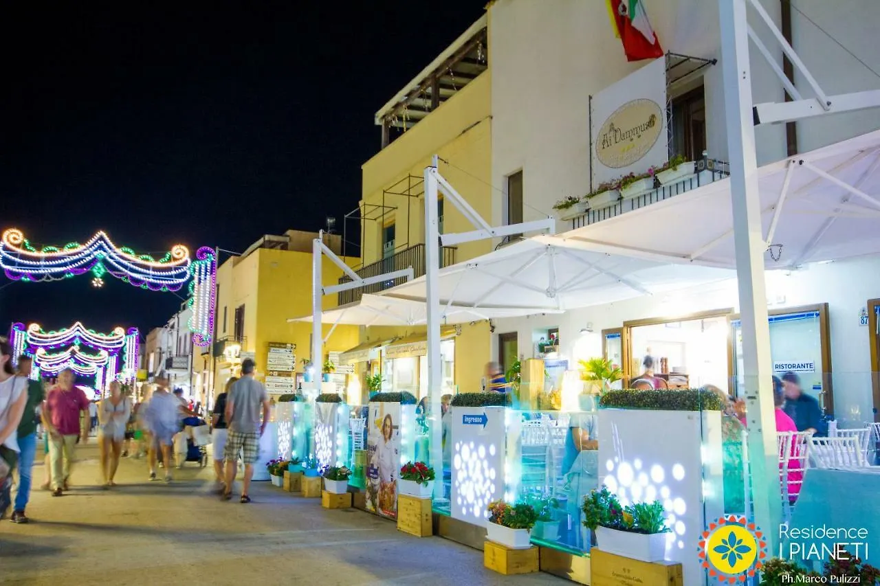 Residence I Pianeti San Vito Lo Capo Holiday home