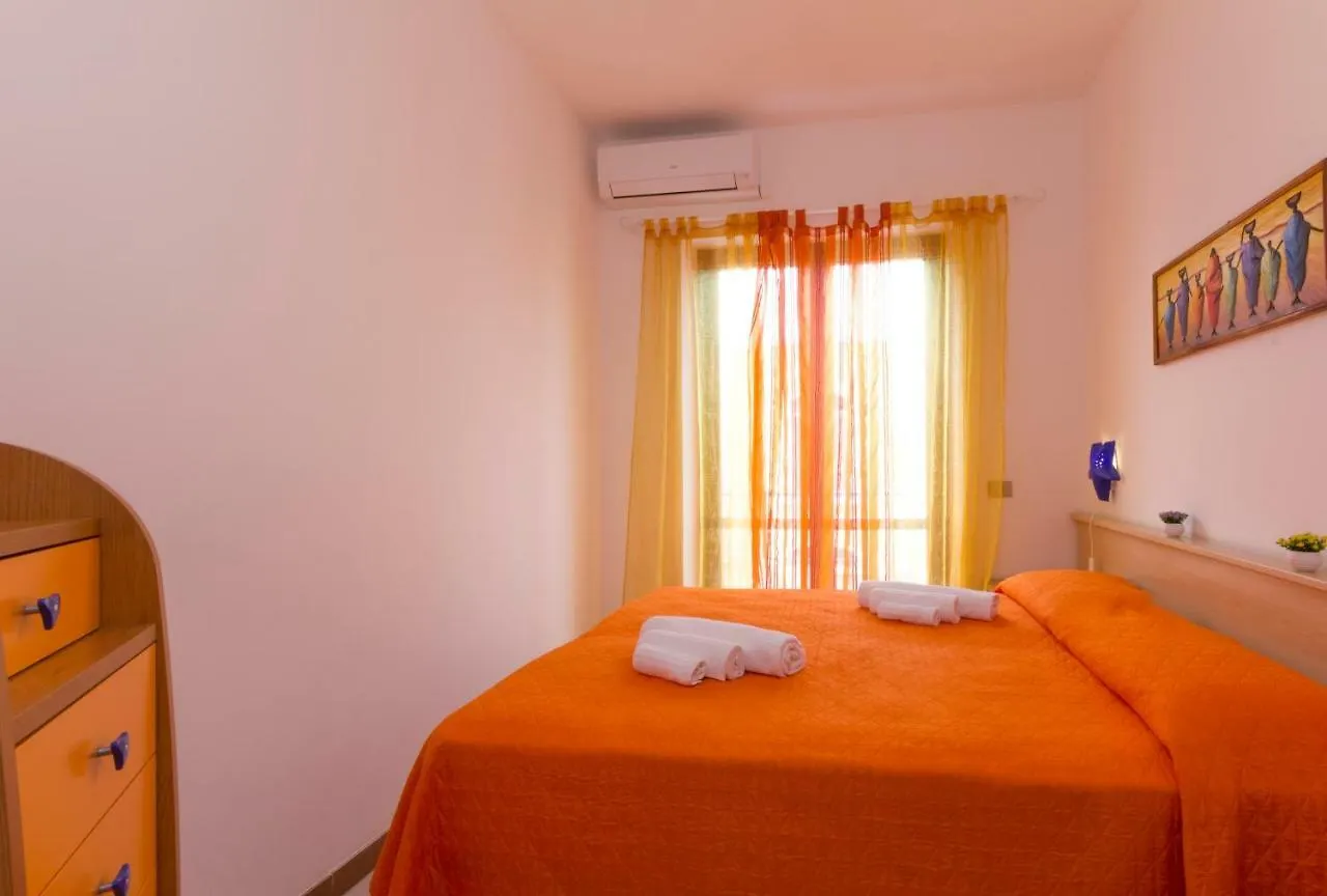 Residence I Pianeti San Vito Lo Capo Italy